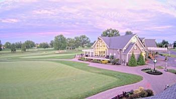 Weather camera view of Coldstream Country Club.