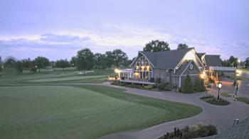 Weather camera view of Coldstream Country Club.