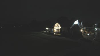 Weather camera view of Coldstream Country Club.