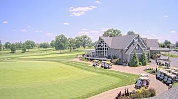 Weather camera view of Coldstream Country Club.