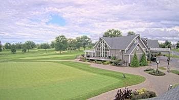 Weather camera view of Coldstream Country Club.
