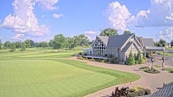 Weather camera view of Coldstream Country Club.