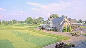 Weather camera view of Coldstream Country Club.