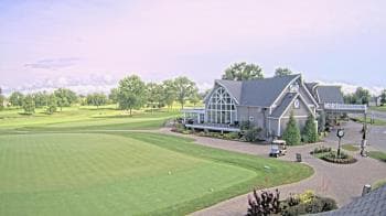Weather camera view of Coldstream Country Club.