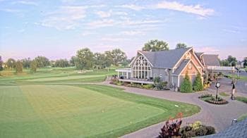 Weather camera view of Coldstream Country Club.