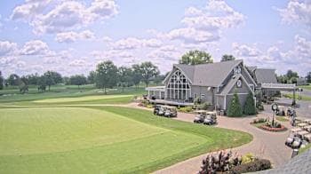 Weather camera view of Coldstream Country Club.