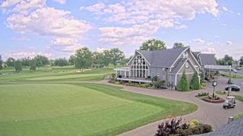 Weather camera view of Coldstream Country Club.