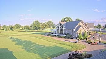 Weather camera view of Coldstream Country Club.