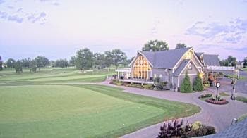 Weather camera view of Coldstream Country Club.