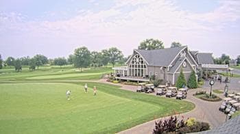 Weather camera view of Coldstream Country Club.