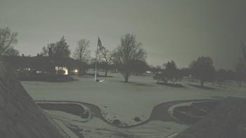 Weather camera view of Country Club of Detroit.