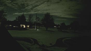 Weather camera view of Country Club of Detroit.