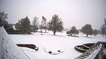 Weather camera view of Country Club of Detroit.