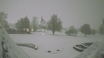 Weather camera view of Country Club of Detroit.