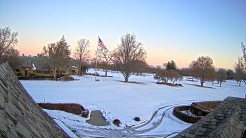 Weather camera view of Country Club of Detroit.