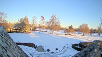 Weather camera view of Country Club of Detroit.