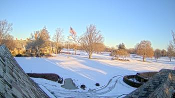Weather camera view of Country Club of Detroit.
