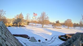 Weather camera view of Country Club of Detroit.