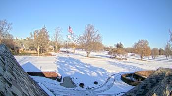 Weather camera view of Country Club of Detroit.