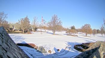 Weather camera view of Country Club of Detroit.