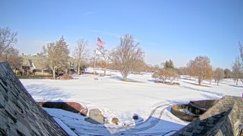Weather camera view of Country Club of Detroit.
