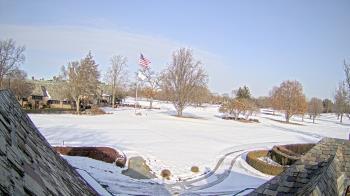 Weather camera view of Country Club of Detroit.
