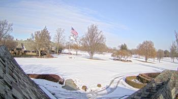 Weather camera view of Country Club of Detroit.