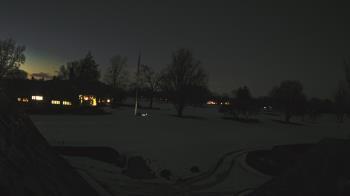 Weather camera view of Country Club of Detroit.