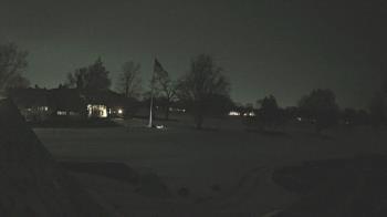 Weather camera view of Country Club of Detroit.