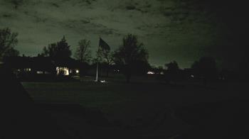 Weather camera view of Country Club of Detroit.