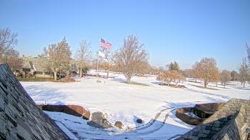 Weather camera view of Country Club of Detroit.