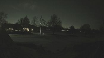 Weather camera view of Country Club of Detroit.