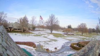 Weather camera view of Country Club of Detroit.