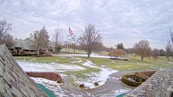 Weather camera view of Country Club of Detroit.