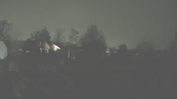 Weather camera view of Country Club of Detroit.