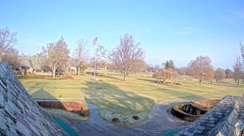 Weather camera view of Country Club of Detroit.