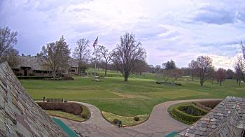 Weather camera view of Country Club of Detroit.