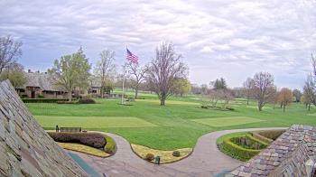 Weather camera view of Country Club of Detroit.