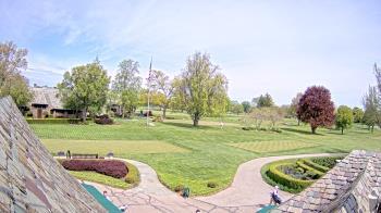 Weather camera view of Country Club of Detroit.