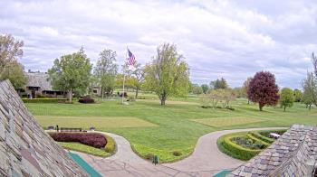 Weather camera view of Country Club of Detroit.