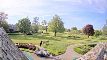 Weather camera view of Country Club of Detroit.