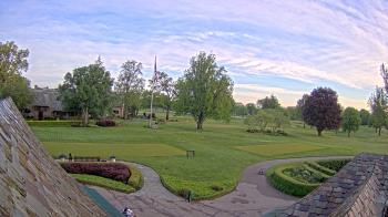 Weather camera view of Country Club of Detroit.