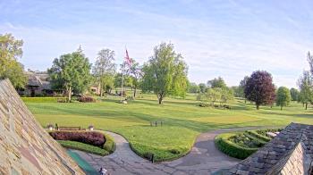 Weather camera view of Country Club of Detroit.