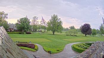 Weather camera view of Country Club of Detroit.