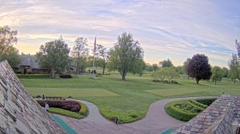 Weather camera view of Country Club of Detroit.