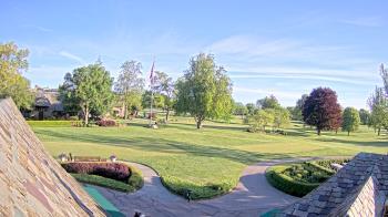 Weather camera view of Country Club of Detroit.