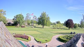 Weather camera view of Country Club of Detroit.