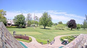 Weather camera view of Country Club of Detroit.