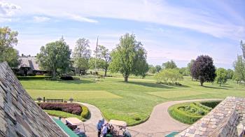 Weather camera view of Country Club of Detroit.