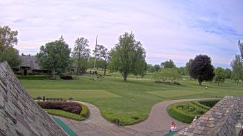 Weather camera view of Country Club of Detroit.